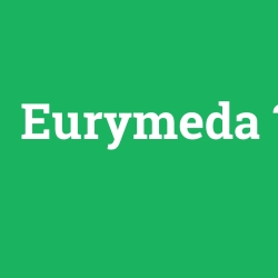 Eurymeda