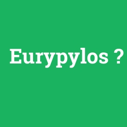 Eurypylos