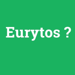 Eurytos