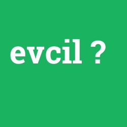 evcil