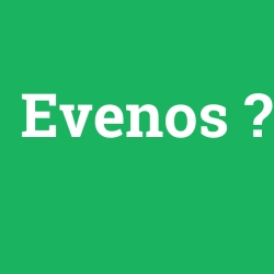 Evenos
