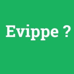 Evippe