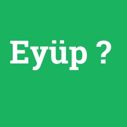 Eyüp