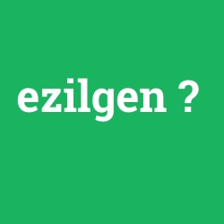 ezilgen