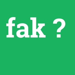 fak