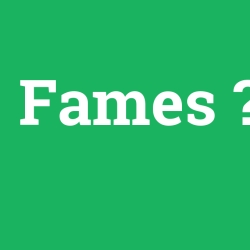 Fames