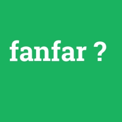 fanfar