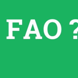 FAO