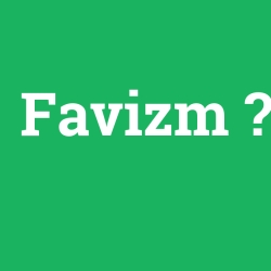 Favizm