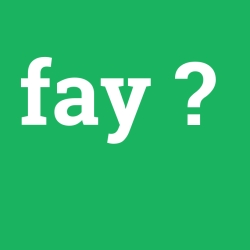 fay