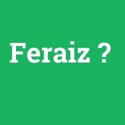 Feraiz