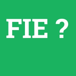 FIE