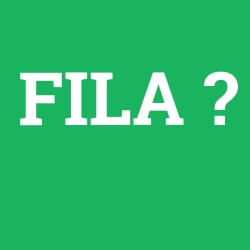 FILA