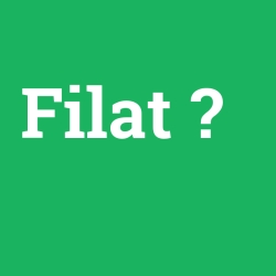 Filat