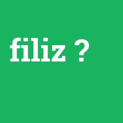 filiz