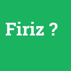Firiz