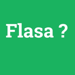 Flasa