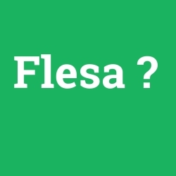 Flesa