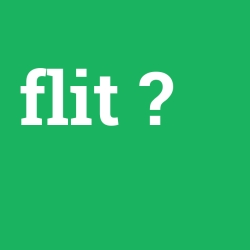 flit