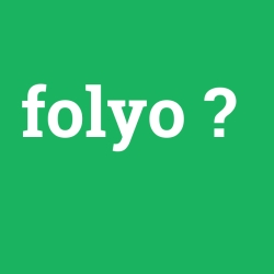 folyo