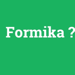 Formika