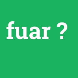 fuar
