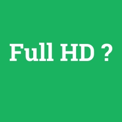 Full HD