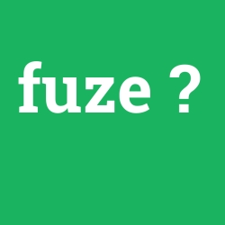 füze