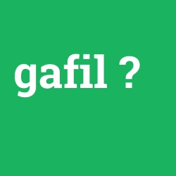 gafil