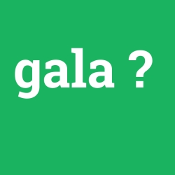 gala