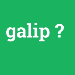 galip