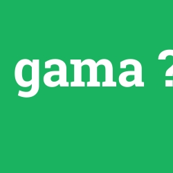 gama