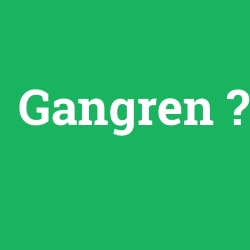 Gangren