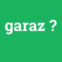 garaz