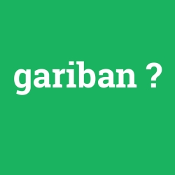 gariban