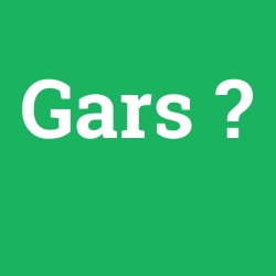 Gars