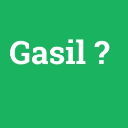 Gasil