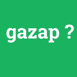 gazap