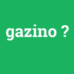 gazino