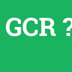 GCR