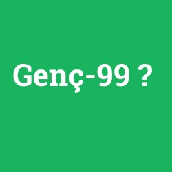 Genç-99