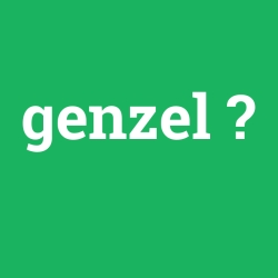genzel