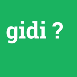 gidi