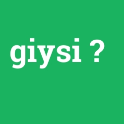 giysi