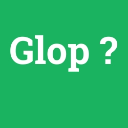 Glop