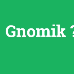 Gnomik