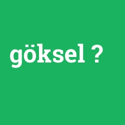 göksel
