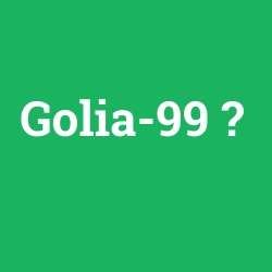 Golia-99