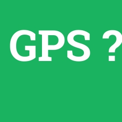 GPS