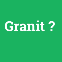 Granit